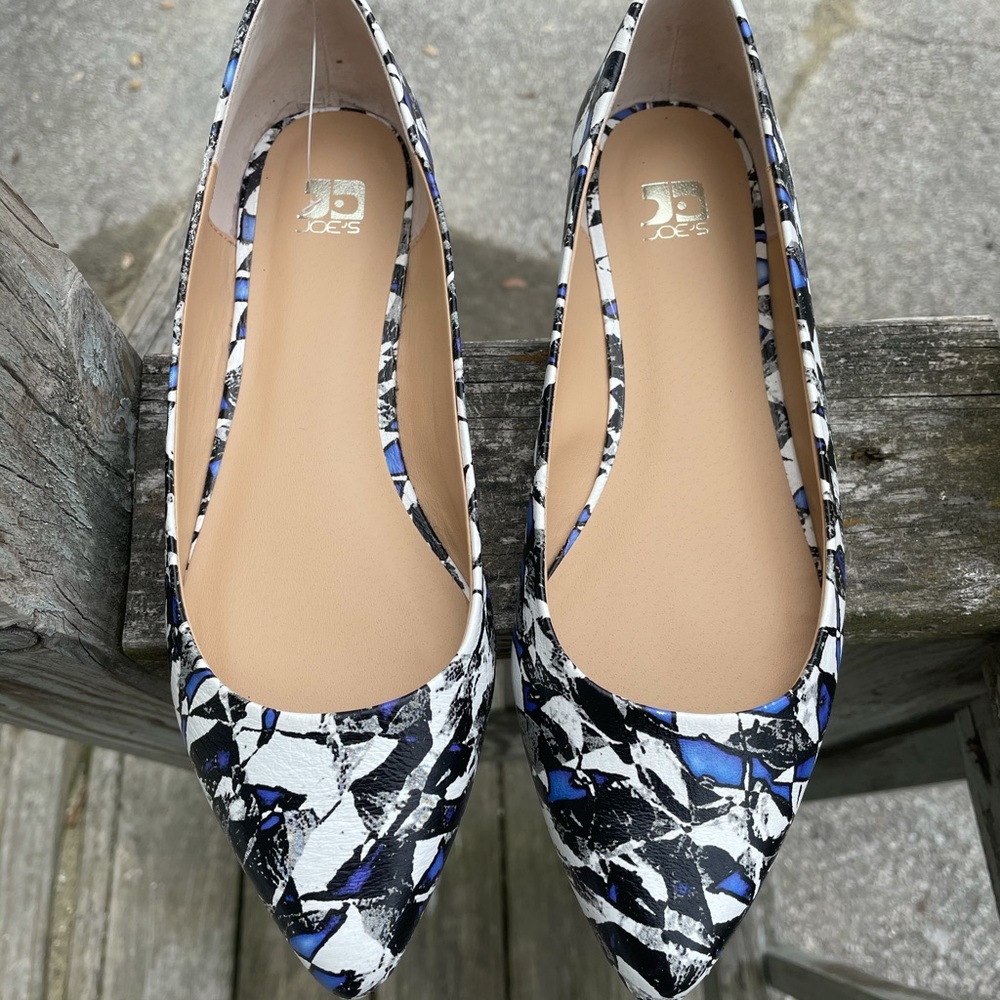 Joe’s flats shoes